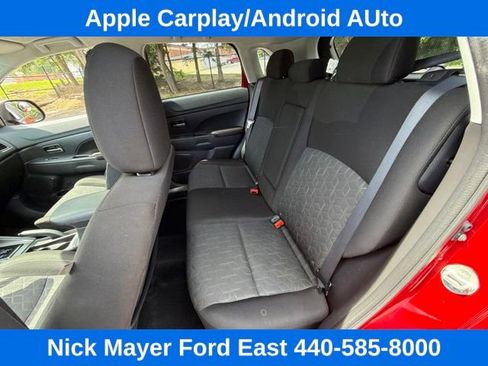 Used 2021 Mitsubishi Outlander Sport ES AWD/4WD image 17