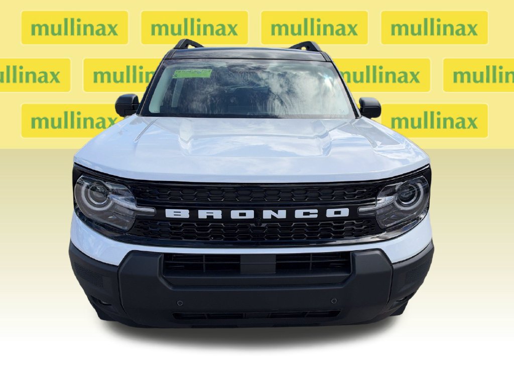 New 2026 Ford Bronco Sport Outer Banks w/ Outer Banks Tech Package+ AWD/4WD image 12