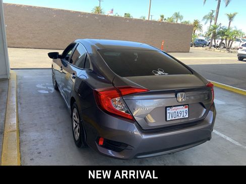 Used 2016 Honda Civic LX image 5