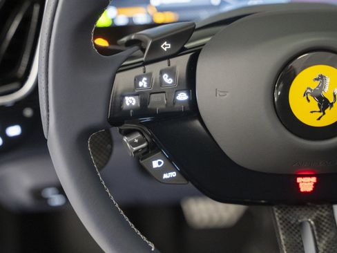 Used 2025 Ferrari Roma Spider image 35