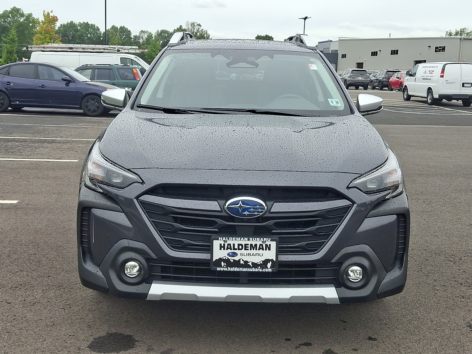 Certified 2024 Subaru Outback Touring XT AWD/4WD image 2