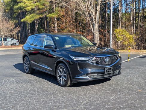 Certified 2023 Acura MDX SH-AWD w/ Technology Package image 3