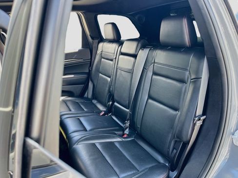 Used 2019 Jeep Grand Cherokee Trailhawk w/ Trailhawk Luxury Group AWD/4WD image 25