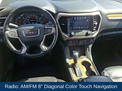 Used 2018 GMC Acadia Denali w/ Technology Package AWD/4WD image 3