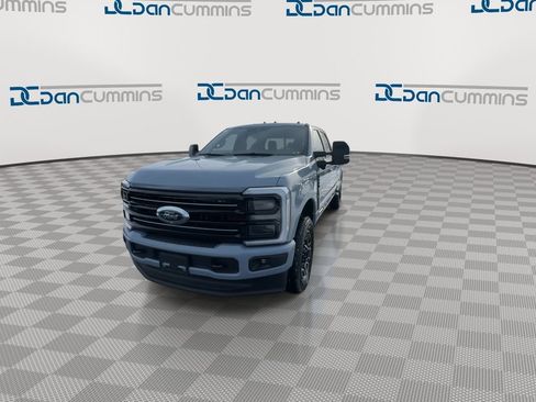New 2026 Ford F350 Platinum w/ FX4 Off-Road Package image 3