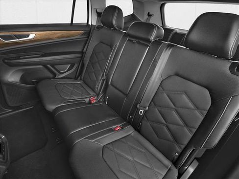 New 2026 Volkswagen Atlas SE FWD image 9