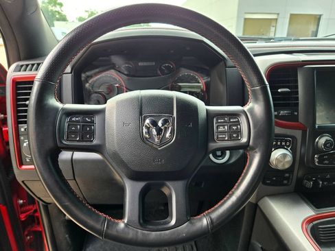 Used 2017 RAM 1500 Rebel w/ Luxury Group AWD/4WD image 16