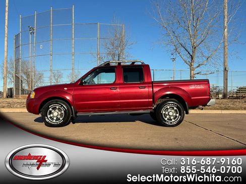 Used 2004 Nissan Frontier XE w/ (PWR) XE Pwr Pkg image 1