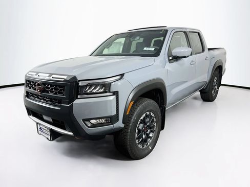 New 2026 Nissan Frontier PRO-4X w/ Pro Premium Package AWD/4WD image 3