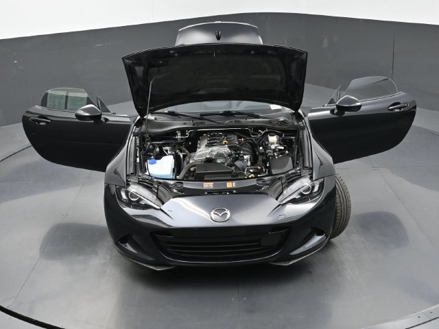 Used 2024 MAZDA MX-5 Miata Grand Touring RWD image 37