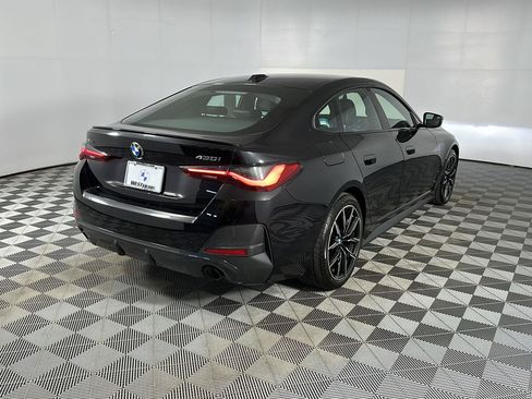 Used 2024 BMW 430i Gran Coupe xDrive w/ M Sport Package (Priority 1) AWD/4WD image 35