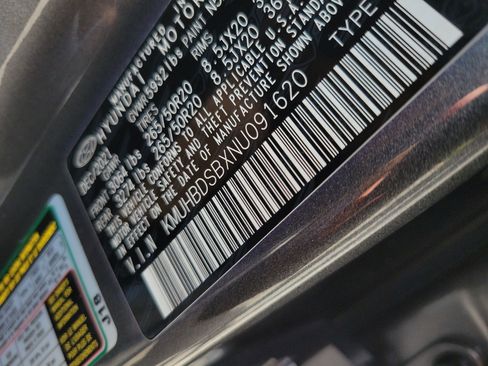 Used 2022 Genesis GV80 2.5T w/ Advanced Package 02 image 38