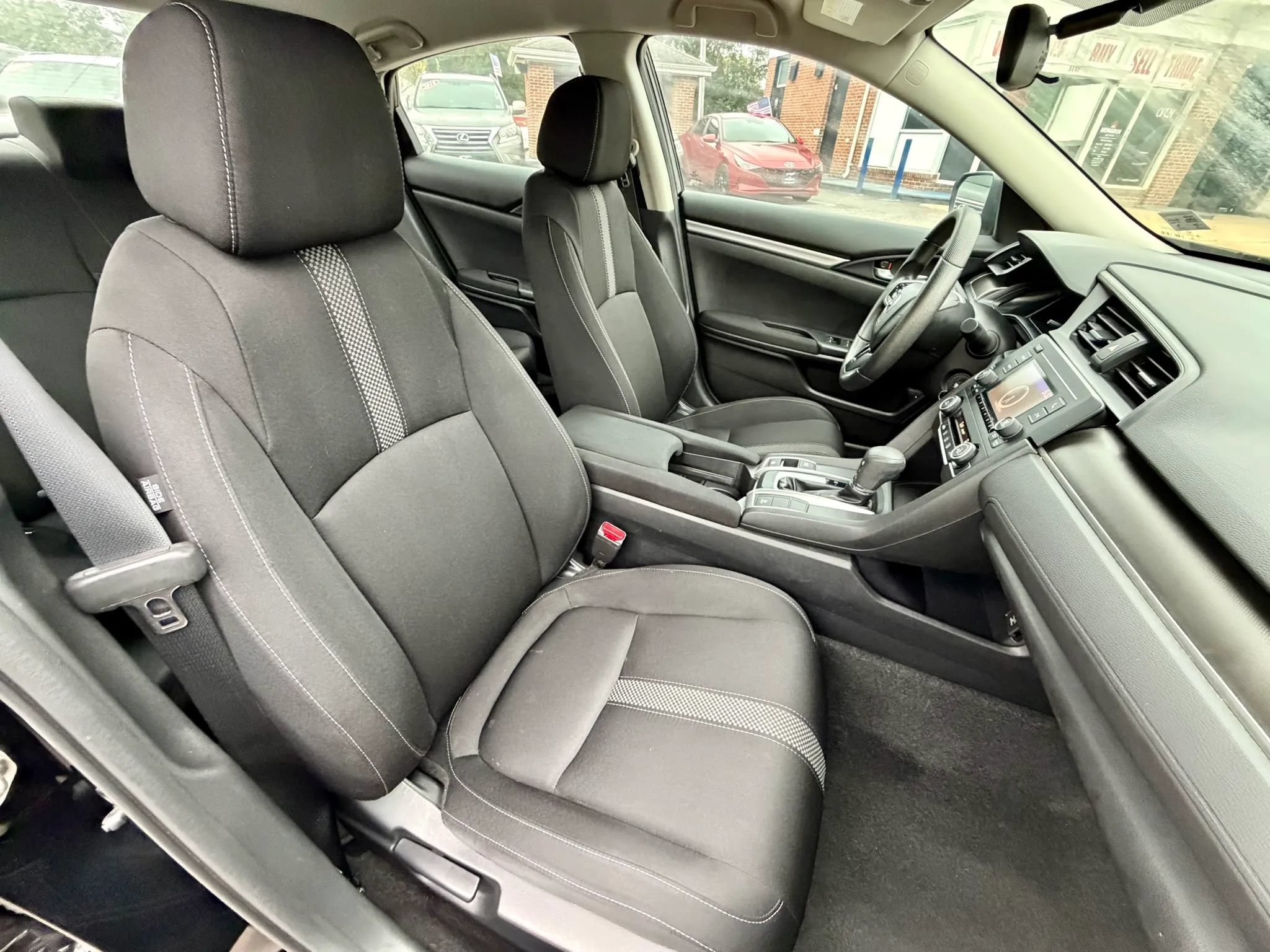 Used 2019 Honda Civic LX image 11