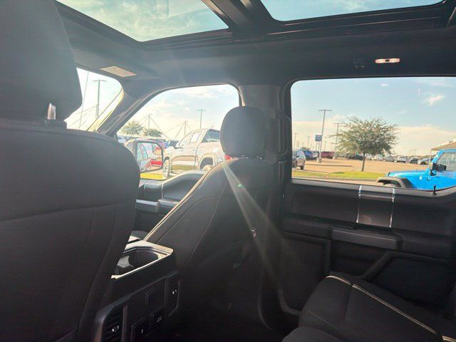 Used 2018 Ford F150 XLT w/ Equipment Group 302A Luxury AWD/4WD image 17