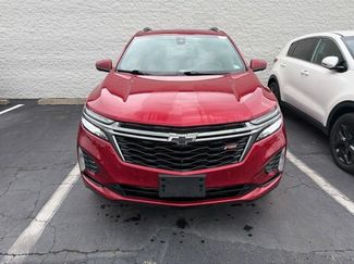 Used 2022 Chevrolet Equinox RS w/ RS Plus Package AWD/4WD video 2