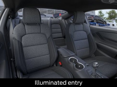 New 2026 Ford Mustang Coupe RWD image 11