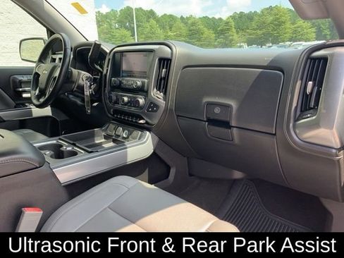 Used 2016 Chevrolet Silverado 1500 LTZ Z71 w/ LTZ Plus Package image 46