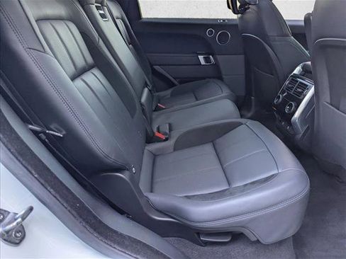 Certified 2022 Land Rover Range Rover Sport HST image 20