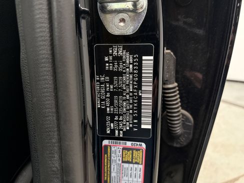 Used 2023 Kia Sportage X-Line image 25