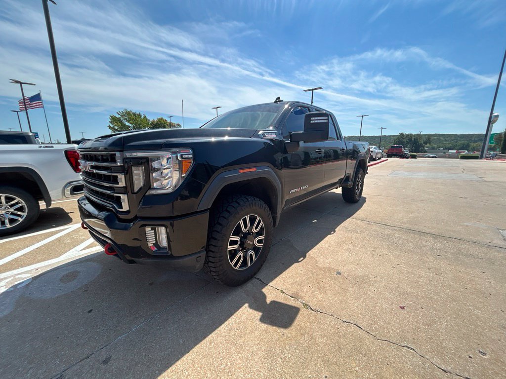 Used 2022 GMC Sierra 2500 AT4 AWD/4WD image 26