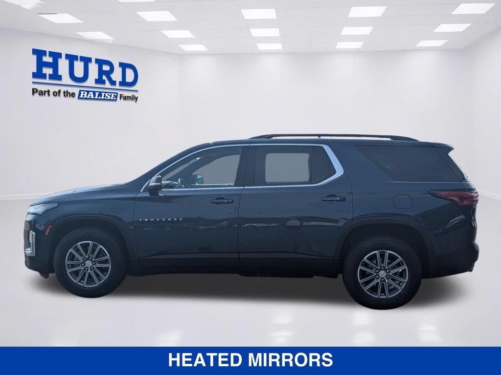Certified 2023 Chevrolet Traverse LT AWD/4WD image 6