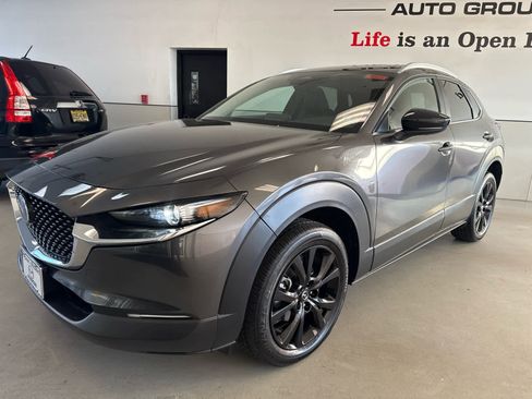 Certified 2025 MAZDA CX-30 AWD 2.5 S w/ Select Sport Pkg image 2