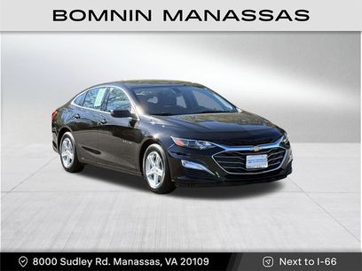 Used 2021 Chevrolet Malibu LS