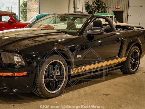 Used 2007 Ford Mustang GT Premium RWD image 24