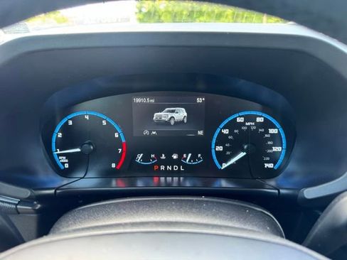 Used 2024 Ford Bronco Sport Big Bend w/ Convenience Package AWD/4WD image 33