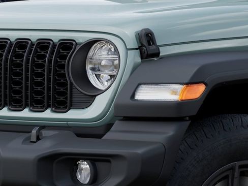 New 2026 Jeep Wrangler Unlimited Sport AWD/4WD image 10