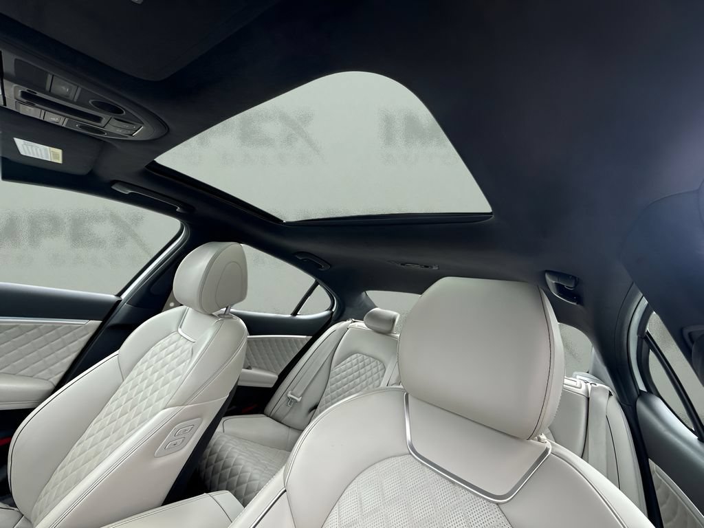 Used 2023 Genesis G70 3.3T w/ Sport Prestige Package AWD/4WD image 6