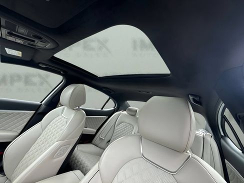 Used 2023 Genesis G70 3.3T w/ Sport Prestige Package AWD/4WD image 6