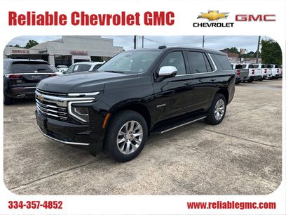 New 2025 Chevrolet Tahoe Premier