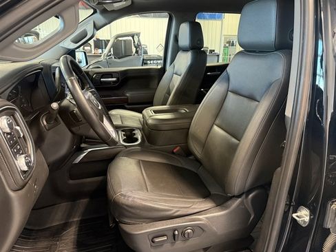 Used 2021 GMC Sierra 1500 SLT w/ SLT Premium Plus Package image 13