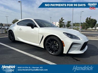 Certified 2023 Toyota GR86 Premium