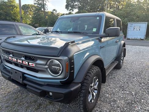 Used 2023 Ford Bronco Big Bend AWD/4WD image 1