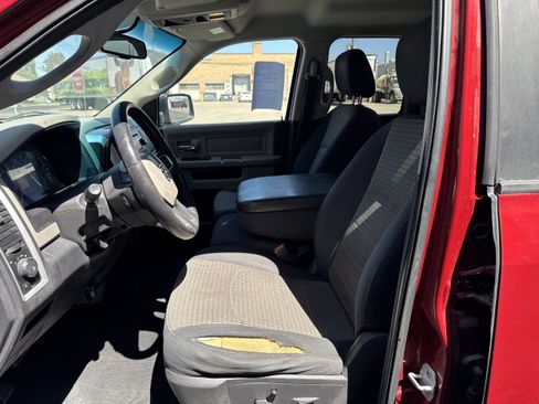 Used 2009 Dodge Ram 1500 Truck SLT w/ Popular Equipment Group image 8