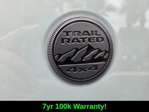 Used 2024 Jeep Wrangler Unlimited Sport AWD/4WD image 12