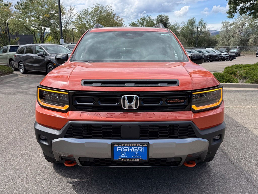 New 2026 Honda Passport TrailSport Elite image 10