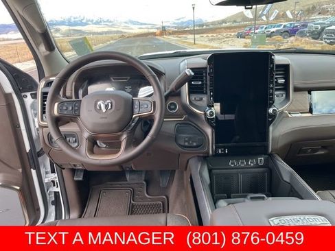 New 2026 RAM 3500 Longhorn AWD/4WD image 28