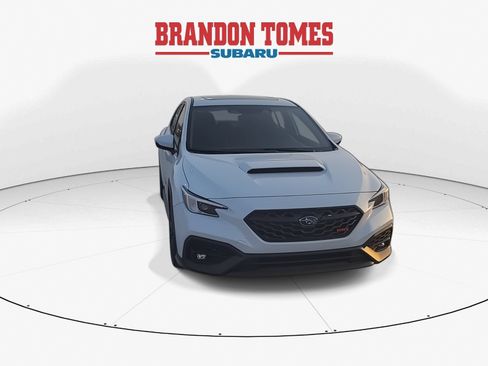 New 2026 Subaru WRX Limited w/ WRX Electronics Package AWD/4WD image 3