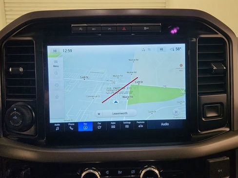 New 2024 Ford F150 XLT w/ Equipment Group 302A MID image 13