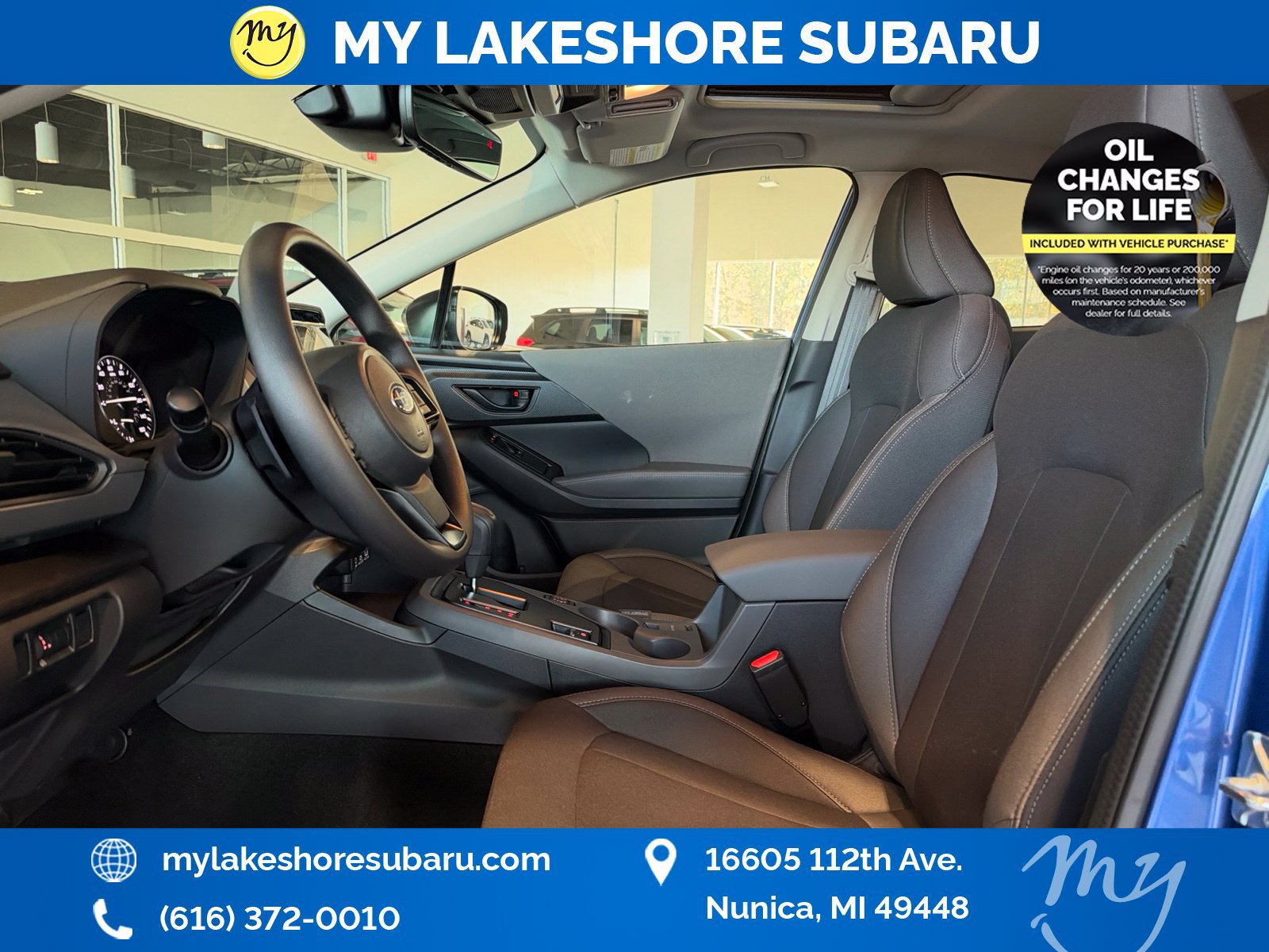 New 2027 Subaru Crosstrek 2.5i Premium AWD/4WD image 9