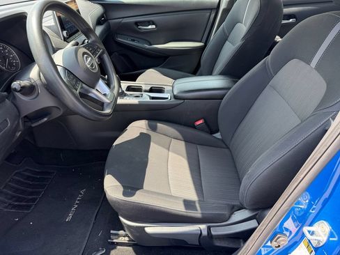 Used 2023 Nissan Sentra SV FWD image 21