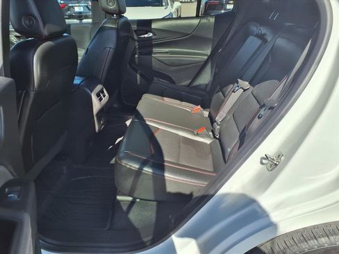 Used 2024 Chevrolet Equinox RS w/ RS Leather Package image 19
