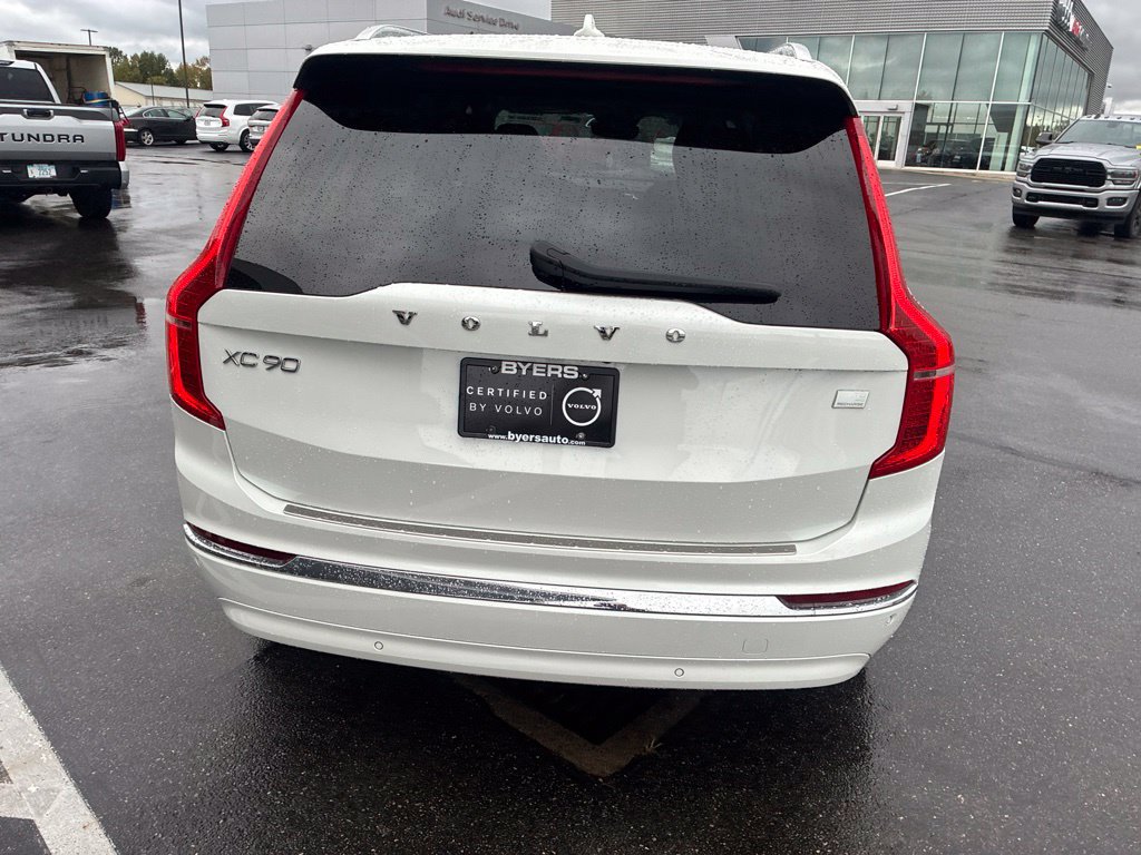 Certified 2024 Volvo XC90 T8 Plus w/ Protection Package Premier AWD/4WD image 7