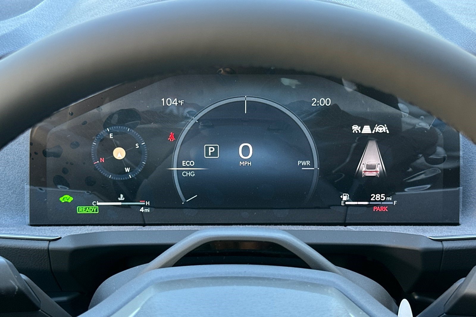 New 2026 Lexus ES 350h w/ Cold Area Package FWD image 21