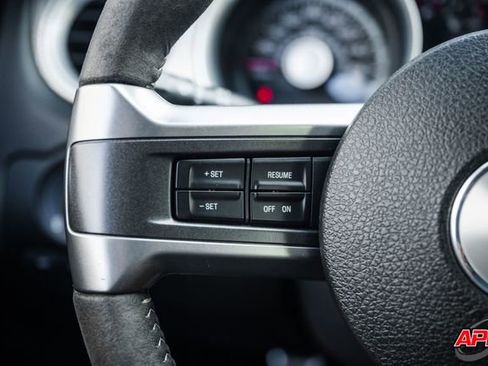 Used 2012 Ford Mustang Shelby GT500 w/ SVT Performance Pkg image 56