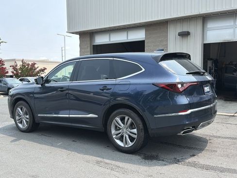 Used 2025 Acura MDX SH-AWD image 8