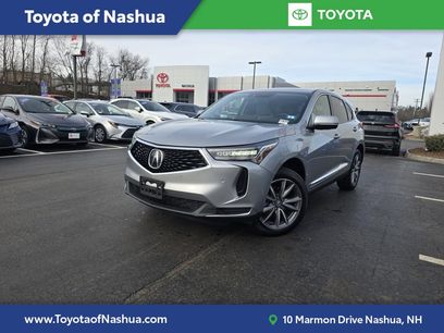 Used 2023 Acura RDX Technology Package